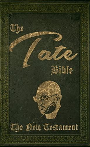 The Tate Bible by Andrew Tate